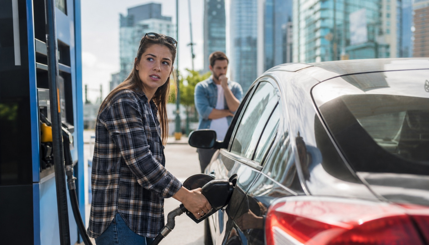 Gas Prices Near Me: Price Wars Versus Customer Loyalty In Major Cities
